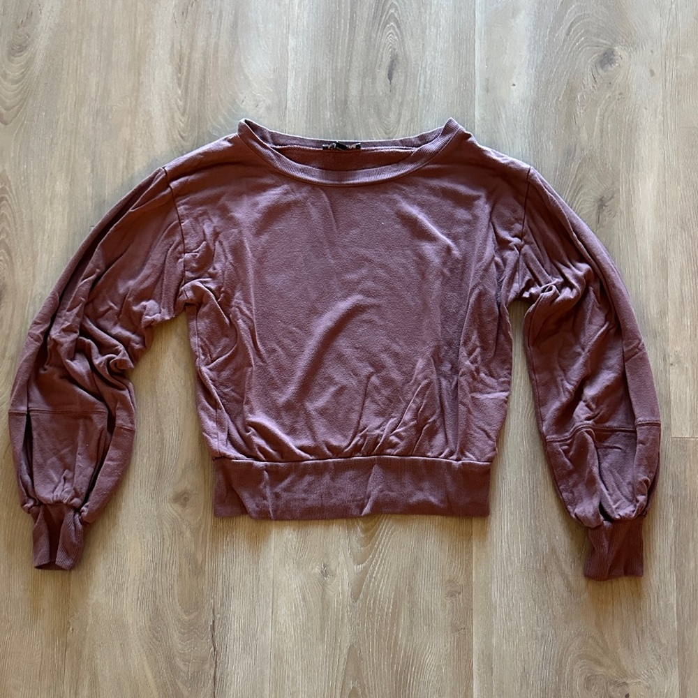Expeess Mauve Women's sweater